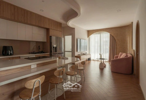 bán căn 2 ngủ - tsq mỗ lao, 73m +18m sân vườn, sẵn sổ, đầy đủ nội thất, hơn 6 tỷ