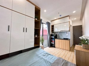 bán toà chdv hào nam ngõ nông sát phố gần hv âm nhạc 60m2*7t 18pn xây mới, pccc chuẩn