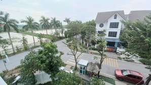 bán biệt thự lô góc dự án sunny garden quốc oai. dt 366m2, lô góc, đường 25m. vỉa hè rộng