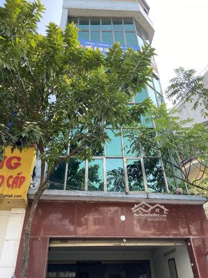 bán nhà chính chủ mặt phố âu cơ, tây hồ - diện tích 90m2 - căn góc 2 mặt tiền 5m và 15m