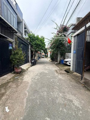 bán đất hẻm nhựa 5.1m đường số 9, linh xuân - 87.1m2 - 4.5 tỷ (tl)