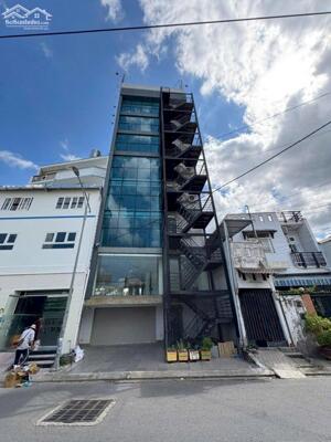Cho thuê tòa nhà đầy đủ chức năng mặt tiền đại lộ võ văn kiệt cần thơ