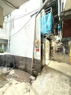 bán nhà hẻm 42 phú thuận quận 7