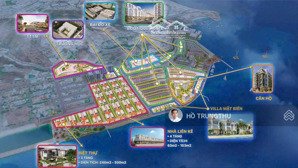 vinhomes pearl bay (vin phú quý)-siêu phẩm biệt thự biển mặt tiền trần phú - nha trang| sắp ra mắt