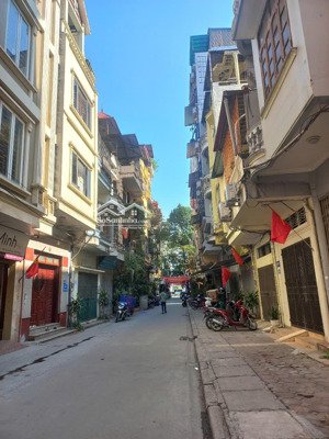 bán nhà thanh xuân, 41m2 4t, phân lô 2 mặt ngõ, vỉa hè, oto tránh, kinh doanh, chỉ 15.x tỷ