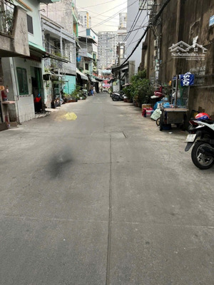 phạm phú thứ quận 6 - hẻm ô tô 8m - 36m2 3 tầng 3pn giá 4,75 tỷ