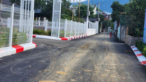 đất sóc sơn - mặt tiền rộng - full thổ cư - ô tô vào đất - giá tốt