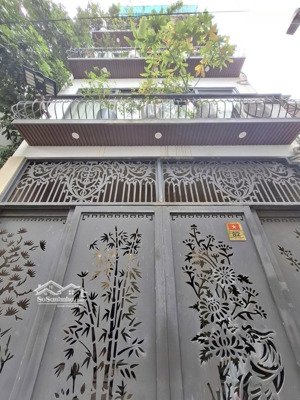 bán nhà phố ngọc hà, ba đình, 8 tầng thang máy, ngõ 4m thông thoáng, dân trí