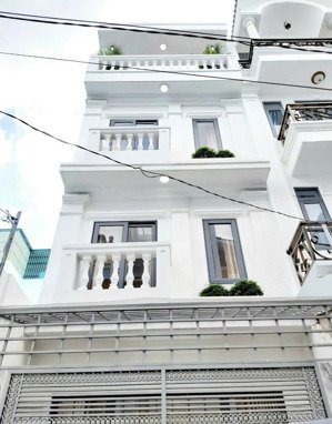 chính chủ cần cho thuê nhà mt 3a đường số 4 cư xá chu văn an p. 26 q. bình thạnh