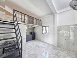 khai trương phòng trọ có gác mới 100% ngay vòng xoay điện biên phủ sát quận 1