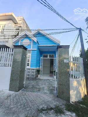 bán nhà biệt thự - mặt tiền chính chủ sổ riêng 2pn 2wc