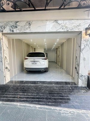 bán nhà đàm quang trung, 42mx 6 tầng, giá 12,8 tỷ, nhà mới, thang máy, ô tô vào nhà, gần aeon.