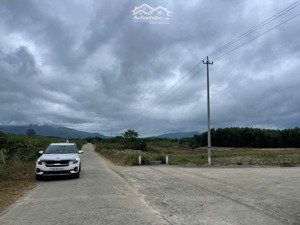 bán nhanh lô đất khánh hiệp, đường bê tông 6m, 570m2 đất cây hàng năm