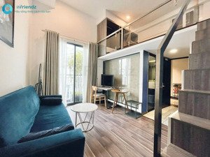 chung cư mini mới xây - đầy đủ nội thất, tiện nghi - có máy giặt riêng - gần đh hutech, ftu, uth