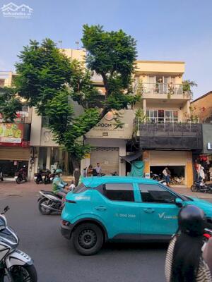 Bán nhà mặt tiền Lê Văn Sỹ Phú Nhuận 4x22.5m ~277 triệu/m² – Giá 25 tỷ tl, nhà khan hiếm.