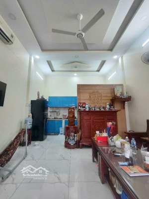 nhà kdc hiếm 91.5m2 (4.5 x20m), đ. xe tải, shr, giá chỉ 6.599 tỷ cạnh tranh