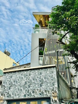 bán nhanh nhà mặt tiền gò vấp - 4 tầng - vị trí đẹp, dễ khai thác