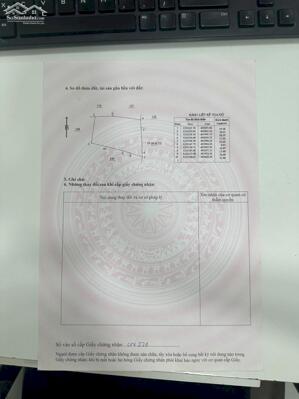 Bán 6710m2 đất vườn hồng thái, bắc bình, bình thuận sổ sẵn giá 540tr Lh 0938677909 xem sổ