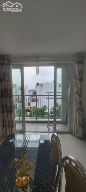 Cần Cho thuê căn hộ Lô A, An Phú Quận 6, Dt : 80 m2, 2PN, Giá : 11 tr/th,