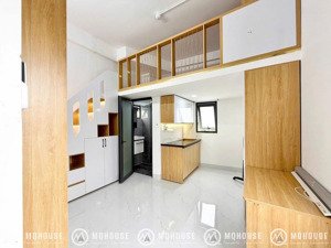 khai trương toà duplex full nội thất ngay nguyễn thái sơn gò vấp