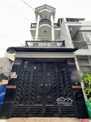 bán nhà 3 lầu hxh 5m đường 22 ngay trường cđ công thương plb q9. nhỉnh 7 ty (tl mạnh)