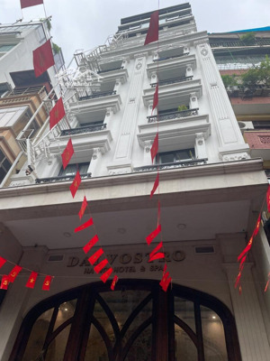 khách sạn bảo khánh hoàn kiếm 12 tầng 35 phòng nội thất sang trọng dòng tiền ổn định giá 400 tỷ