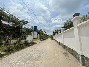 chính chủ bán gấp đất sẵn sổ 2 mặt tiền nguyễn văn trị - phan văn đáng