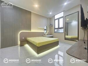 CĂN HỘ 1PN GIÁP Q10 FULL NỘI THẤT - TÂN BÌNH