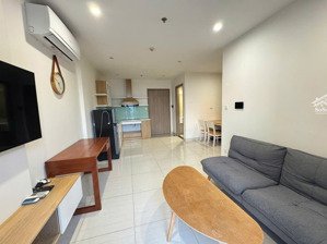 cho thuê căn 1n+ full đồ tầng trung giá tốt chỉ 7tr5 bao phí