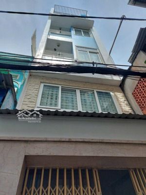 bán nhà 116/ tô hiến thành, phường 15, quận 10 - 30m2- 3 lầu