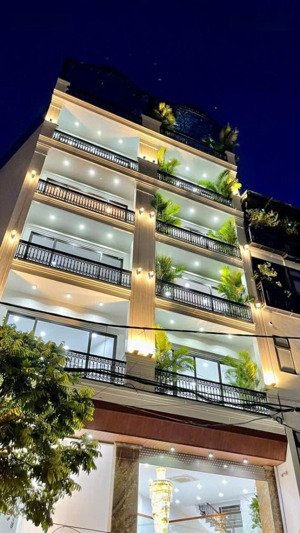 bán biệt thự 70m2x7t 5,2m mặt tiền, đồng tâm, hai bà trưng, hn, giá cực chất!