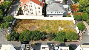 cho thuê lô góc 3 mặt tiền 900m2 vị trí vip khu d2d, phường thống nhất