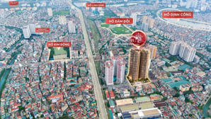 nhượng lại căn hộ toà c, trục 07 tầng đẹp giá thơm