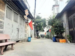 nhà phố bùi văn ngữ | 88m² | 2 tầng | 5.8 tỷ hiệp thành, quận 12