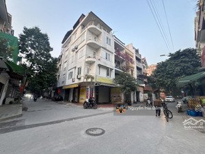 bán nhà 4 tầng 45m2 ngay kđt văn quán hà đông - 20m ra hồ, vị trí kinh doanh ô tô dừng đỗ ngày đêm