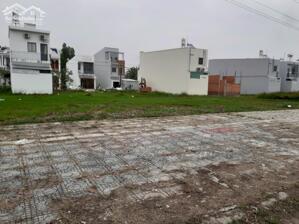 BÁN NỀN MẶT TIỀN ĐƯỜNG SỐ 2 KHU ĐÔ THỊ MINH LINH - PHƯỜNG THANH ĐỨC - VĨNH LONG