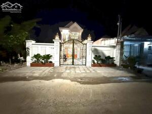 NHÀ TÂN CỔ ĐIỂN MỚI HOÀN THIỆN MẶT TIỀN ĐƯỜNG VƯƠNG HỒNG SỄN - P. VĨNH QUANG - RG-AG