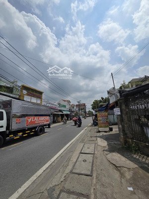 chỉ 87 tỷ - 1.866m2 đất mặt tiền đường nguyễn duy trinh, quận 9 gần cầu ông nhiêu - shr chính chủ