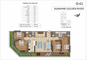 chính chủ cần bán căn góc 4pn+1 đa năng. diện tích 211m2 sử dụng. đồ liền tường. ban công 55m2