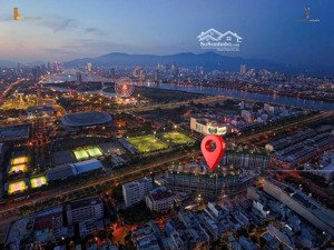 căn 2pn masteri, view sông hàn, view pháo hoa cực đẹp, giá chỉ nhỉnh 5,5 tỷ