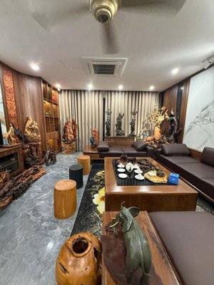 85m 8 tầng thang máy ngọc hà, ba đình 27.5 tỷ cực hiếm nhà dân xây tầng thượng vi