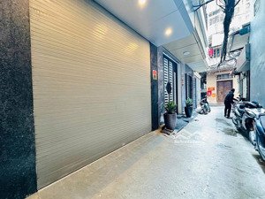 ô tô đỗ cổng phố tam trinh nhà đẹp dân xây ngõ thông tứ tung 46m x5t giá nhỉnh 8 tỷ sổ đỏ cc có tl