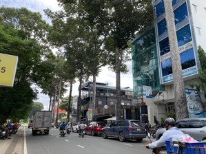 bán mặt tiền trần bình trọng quận 5 dt 190m², ngang 7.6m nở hậu hđt 150tr/th