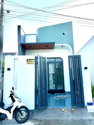 BÁN NHÀ MỚI HOÀN THIỆN KHU NHÀ Ở TRƯỜNG GIANG, PHƯỜNG TÂN HẠNH, VĨNH LONG