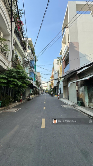 căn góc 2 mặt tiền hẻm rộng 8m đường lũy bán bích, p tân thành, gần đường ba vân - âu cơ _ dt: 4x15