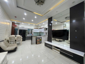 cho thuê nhà nội thất, vào ở ngay, tiện ích đầy đủ