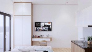 cho thuê khách sạn 28 phòng mặt tiền hồ xuân hương, full nội thất, pccc chuẩn giá tốt chỉ 175tr/th