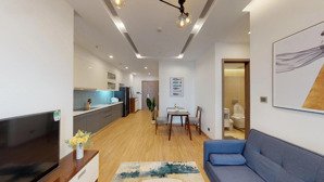 bán gấp căn hộ 125 hoàng ngân 68m2 thiết kế 2 phòng ngủ 2 vệ sinh giá 4.6 tỷ, liên hệ 