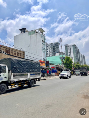 nhà gần aeon tân phú- hẻm nhựa 8m thông- chdv 8p thu nhập 20tr/th- 4 tầng 4 x 20m chỉ 6.tỷ hơn