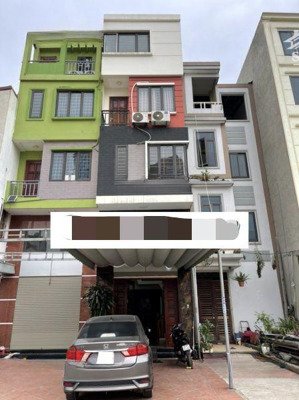chính chủ bán gấp nhà mậu lương 55m2, 4 tầng. view sông, ô tô vào nhà. tiện ích kđt xa la